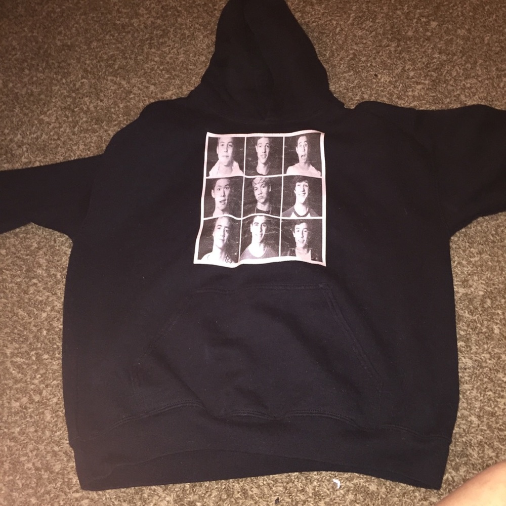 Magcon boys hoodie